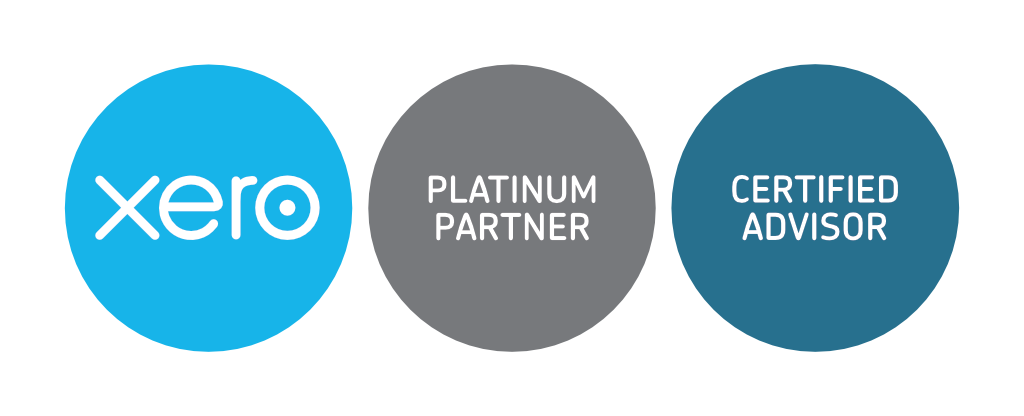 Xero Certified Platinum Advisor