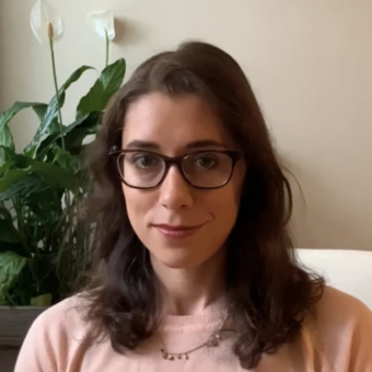 A photo of Catarina Araujo