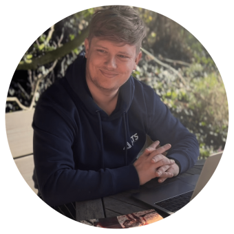 A photo of Jake Boase