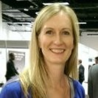 A photo of Kirstie White