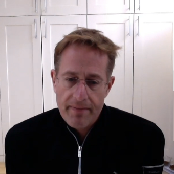 A photo of Nick Willcox