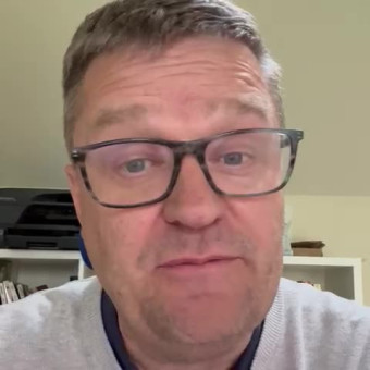 A photo of Tim Pilkington