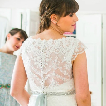 A photo of Claire Harsant