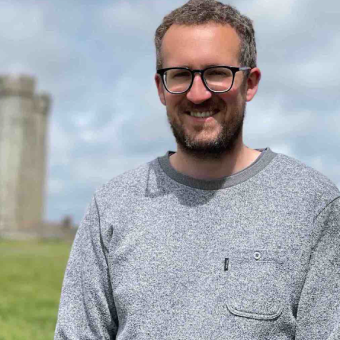 A photo of Matt Jones